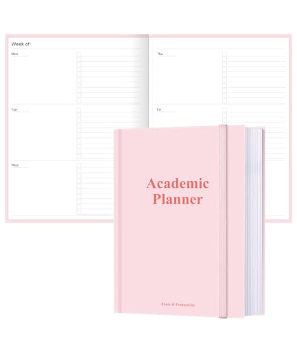 Planning académique 2025-2026 – Planning hebdomadaire non daté pour l'école