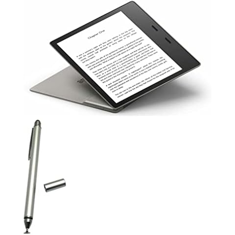 Lápiz capacitivo DualTip de BoxWave para Kindle Oasis (3ª gen. 2019) Cover