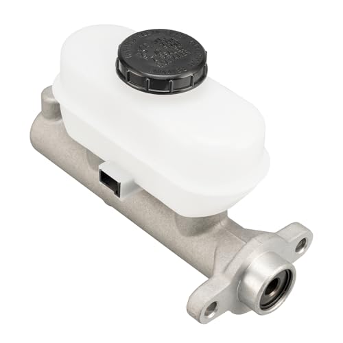 Torchbeam M39636 Brake Master Cylinder Replacement for 1987-1995 Ford F-250, 1987-1995 Ford F-350, 1987-1991 1993-1996 Ford E-350 Econoline, 1987-1991 1993-1996 Ford E-350 Econoline Club Wagon by Torchbeam - Used condition - US$31.57
