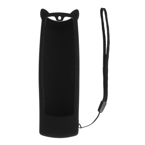TEMPNAP Funda de Silicona para Mando Distancia Voice Remote ª Generación Cubierta Protectora Completa Antigolpes y Antipérdida Compatible con Control Remoto de Voz Diseño Delgado y Acceso