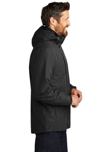 Port Authority All-Weather 3-in-1 Jacket2