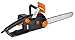 WEN Electric Chainsaw, 15-Amp, 18-Inch (4118)