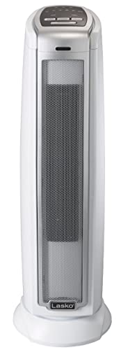 Lasko Lasko Oscillating Ceramic Tower Space Heater 5775 の商品画像 7