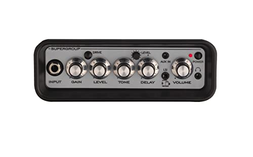 Mini Amplificador para Guitarra Mini-ST-SuperG-2 Laney