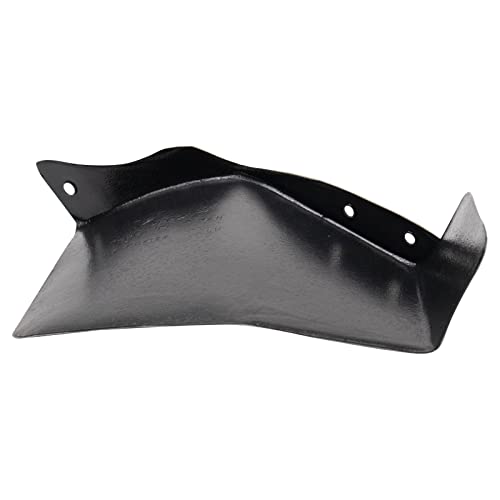 Image of TRQ Front Left Fender Splash Shield Black Drivers Side Compatible with 1997-2003 Ford F-150 2004 F-150 Heritage FO1248119