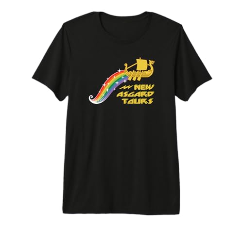 Thor Love and Thunder t-shirt Marvel pour vos sorties pop culture