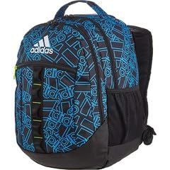 adidas Stratton III Backpack, Outline Bos Toss Pulse Blue3