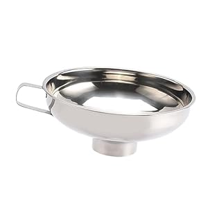 Funnel Jam Making Equipment Jam Making Kit Kitchen Funnel