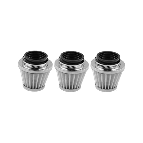 Filtre de moto 42mm pour restaurer un scooter GY6 ou quad de loisir