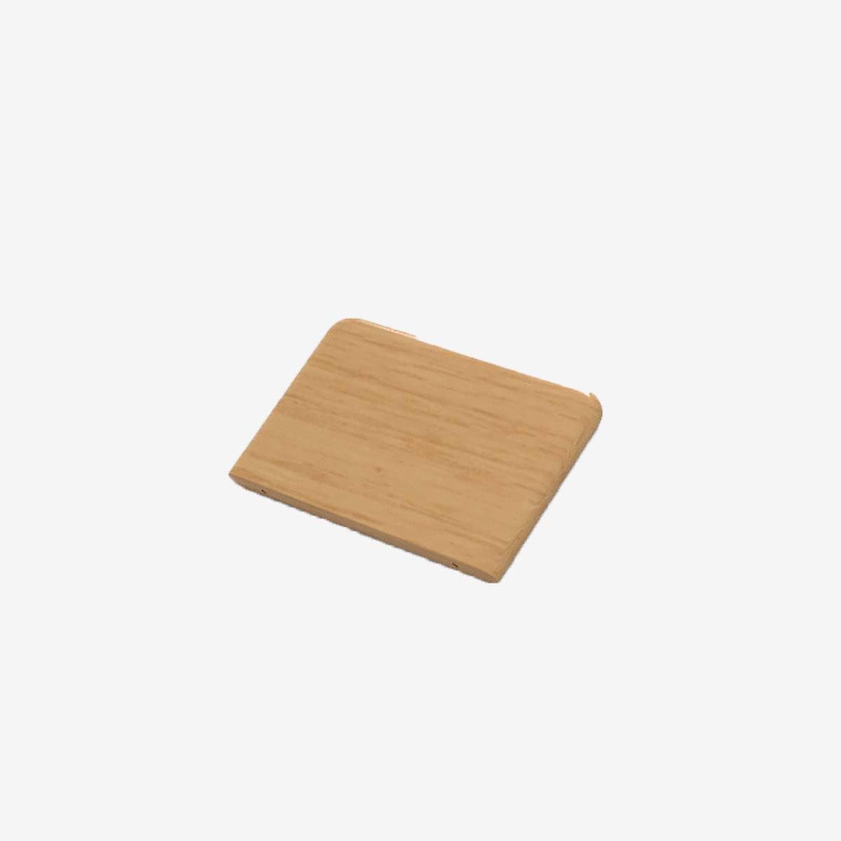 Houten zwevende planken, wandgemonteerde plank voor woonkamer, kantoor, slaapkamer, badkamer, keuken, woondecoratie meubels display opslag (logkleur, 30 x 20 cm