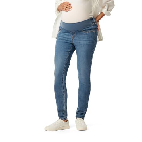 Levi Strauss Signature Gold Women's Totally Shaping Pull-on Skinny Jeans