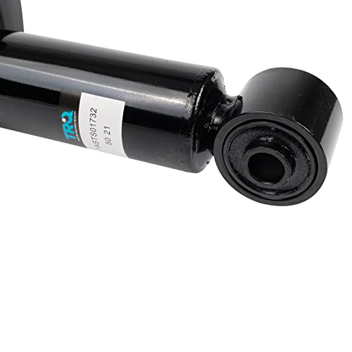 Image of TRQ Front Strut and Spring Assembly Set 2 Piece Compatible with 2012-2019 Nissan NV1500 12-19 NV2500 12-19 NV3500