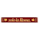 Prodotto ufficiale AS Roma AS Roma Sciarpa SOLO LA ROMA