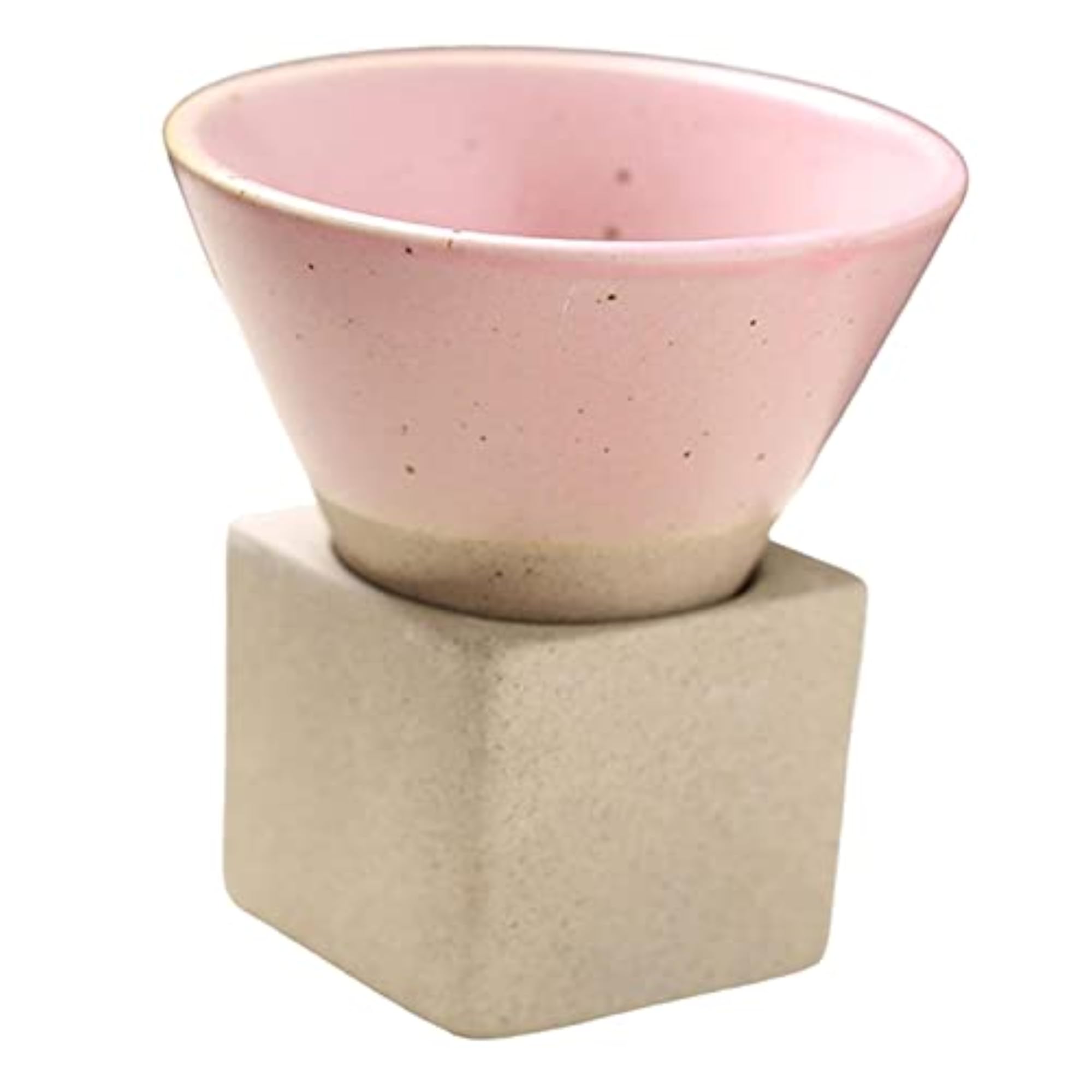 Handcrafted Pottery Tea Cup for Tea Lovers, 100ml