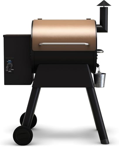 Pre-Sale Wood Pellet Grill & Smoker, Electric Pellet Smoker Grill