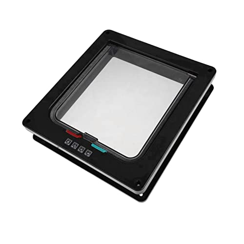 Bothyi Porta de aba para cães gatos Portão de cachorro Suprimentos para animais de estimação Moldura