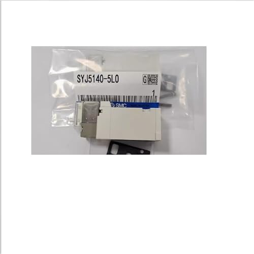 Électrovanne SYJ712-5DZE-01F basse consommation à commutation rapide 24V - 4