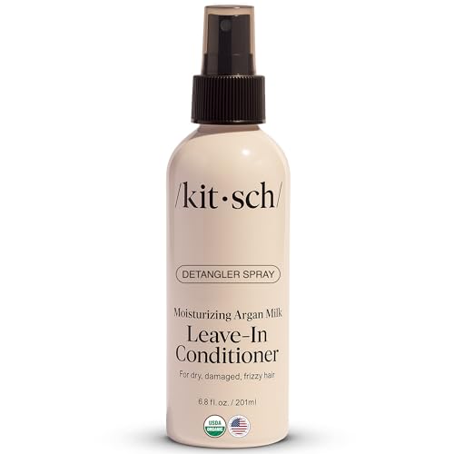 Kitsch Argan Milk Leave-In Conditioner Spray 6.8oz