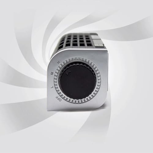 Mipcase cooler USB ajustable para laptops y tablets miniatura 5