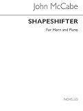 MCCABE: SHAPESHIFTER (GODDESS TRILOGY 3) FOR HORN AND PIANO