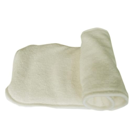 Doublures réutilisables en textile naturel BESPORTBLE pour le confort de bébé en voyage