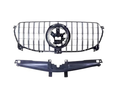 Kit de carrosserie GLE W167 Mercedes calandre GT Stars pour sublimer vos voyages