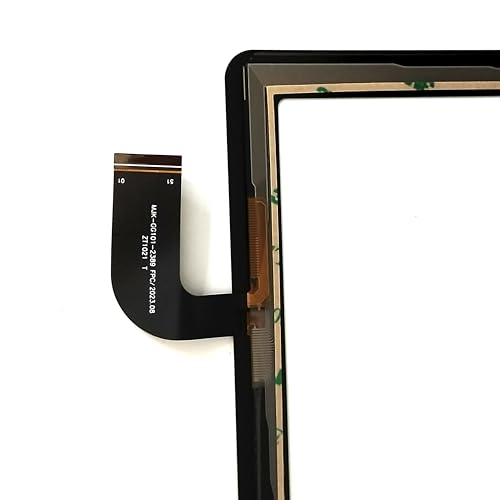 Numériseur tactile compatible avec Vortex Tab T10M Pro noir 10.1 pouces - 7