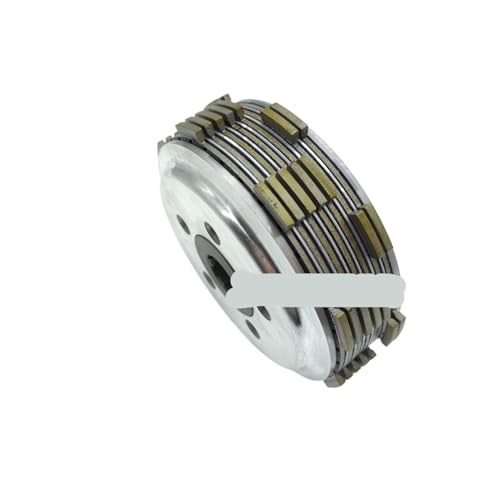 Disco de embrague de fricción de 5 columnas compatible con NB300 y CG300 2