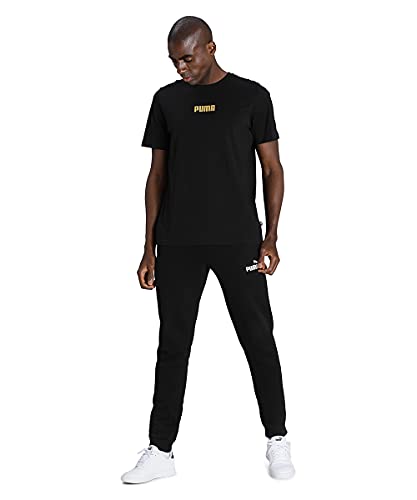 Image of Puma Men's Graphic Classic Fit Tee