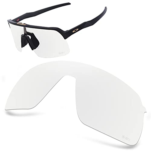Image of ANSI Z87.1 Replacement Lenses For Oakley Sutro Lite OO9463 Sunglasses