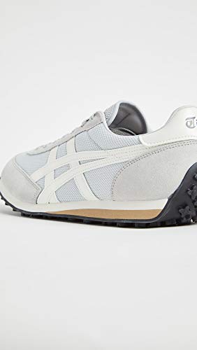 Onitsuka Tiger tênis masculino EDR 78, Glacier Grey/Cream, 10