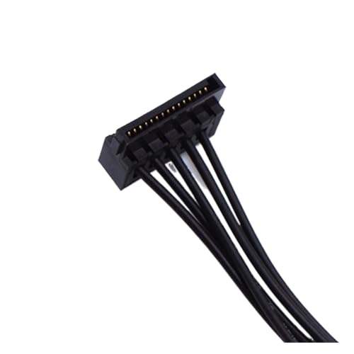 Cable 6 Pin a 2 SATA 15 Pin para Dell Vostro 3070 3670 miniatura 4