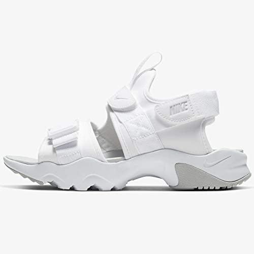 Amazon.co.jp: Nike CV5515-101 Canyon Sandals W CANYON SANDAL White/Gray  Fog, white/grey fog, : Clothing, Shoes u0026 Jewelry