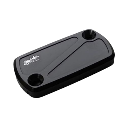 Diabolus CT112 �z���_�n���^�[�J�uCT125�p�u���[�L�|���v�J�o�[ JA55 JA65��p �A���~���o�� �u���b�N �}�X�^�[�V�����_�[�L���b�v Brake pump cover for Honda CT125 �}�X�^�[�V�����_�[�J�o�[