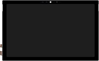 LCD Display Touch Screen Digitizer Assembly Replacement for Microsoft Surface Pro 7 1866 12.3" LP123WQ1-SP-A1 with Tools