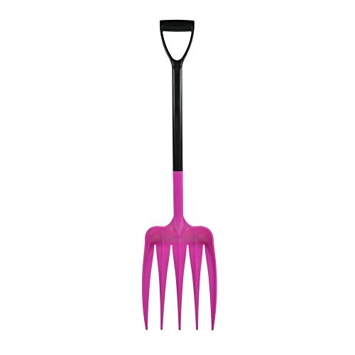 Harold Moore D-Grip Unifork (3 Foot) (Black) #TOP1