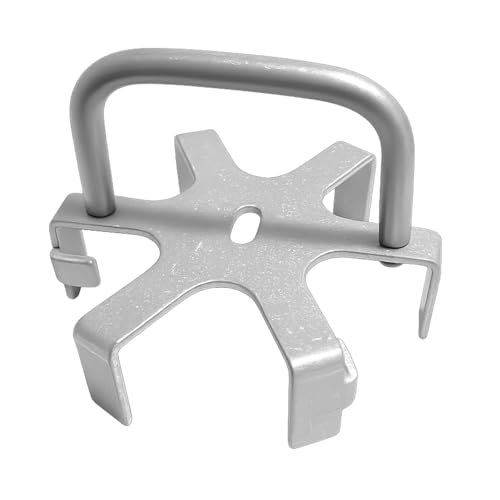 Aluminum Termi-te Bait Station Access Tool – Hassle-Free Opening of Bait Station Lids Making Inspections Faster and Simpler,