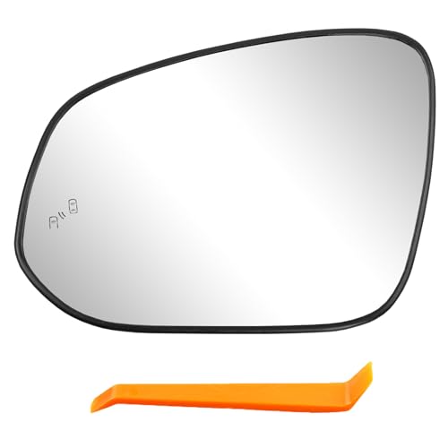 BSD Heated Mirror Glass, Compatible with 13-25 Toyota RAV4 Tacoma