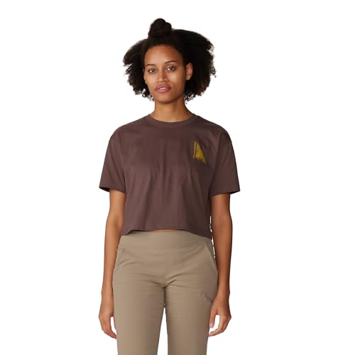 Chemise pour Femmes Mountain Hardwear idéale pour vos randonnées d'été et voyages