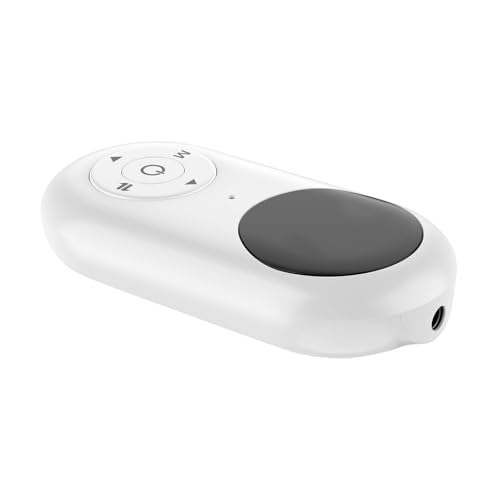 Oxxggkao Transmisor multidispositivo USB, ligero, ABS, adaptador de mejora de sonido continuo, compatibilidad con múltiples dispositivos