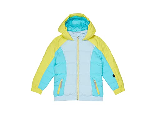 Spyder Atlas Synthetic Down veste fille Frost pour le ski et l'école