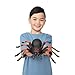 Robo Alive Giant Tarantula by ZURU Battery-Powered Robotic Interactive Electronic Spider That Moves and Crawls, Comes with Web Slime, Prankst Toys for Boys, Kids, Teens