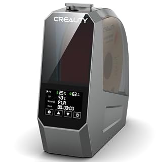 Creality Space Pi Filamenttrockner mit 360-Grad-Umluft