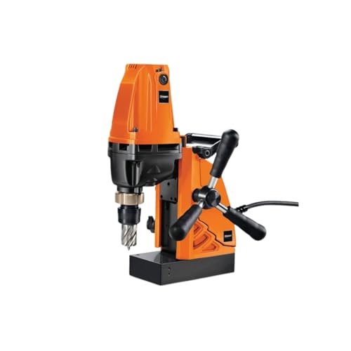 Fein JHM ShortSlugger Magnetic Drill - Portable Endurance Model for Heavy Drilling - 2