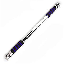 YFDM Pull Up Bar Door Horizontal Bars Steel Adjustable Home Gym Workout Chin Push Up Training Bar Sport Fitness Sit-ups Bar 60CM