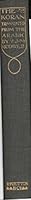 Everyman's Library Edited By Ernest Rhys, Philosophy & Theology, The Koran Translated from the Arabic B00JS9SFLU Book Cover