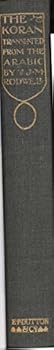 Everyman's Library Edited By Ernest Rhys, Philosophy & Theology, The Koran Translated from the Arabic
