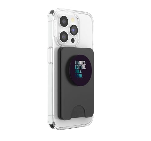 PopSockets PopWallet para MagSafe 1990 tarjetero imantado vintage 4