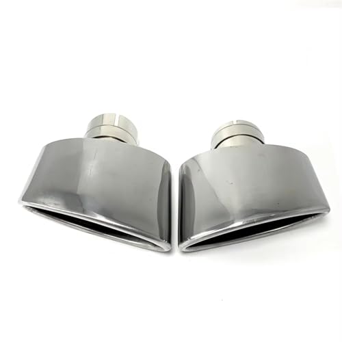 Tuyau d'échappement universel acier 304 pour corriger un pot usé ou rouillé