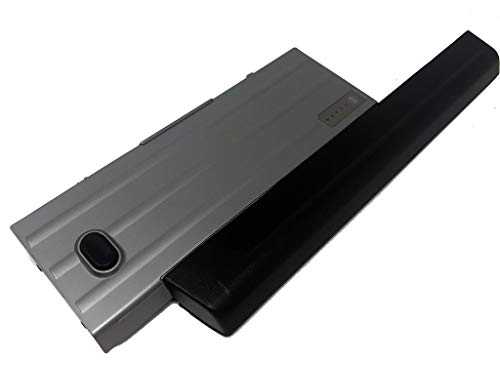 Ghu New 87 Wh Battery Replacement For Pc764 Tc030 312-0383 Td175 Compatible With Latitude D620 620 D630 D630C D630N D631 Precision M2300 Pp18L Rd300 Rd301 Rc126 Mj456 312-0384 312-0386 #TOP3